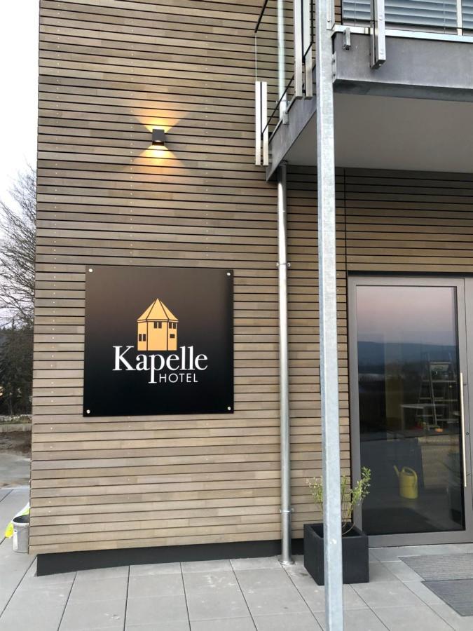 Hotel Kapelle Radolfzell am Bodensee Luaran gambar