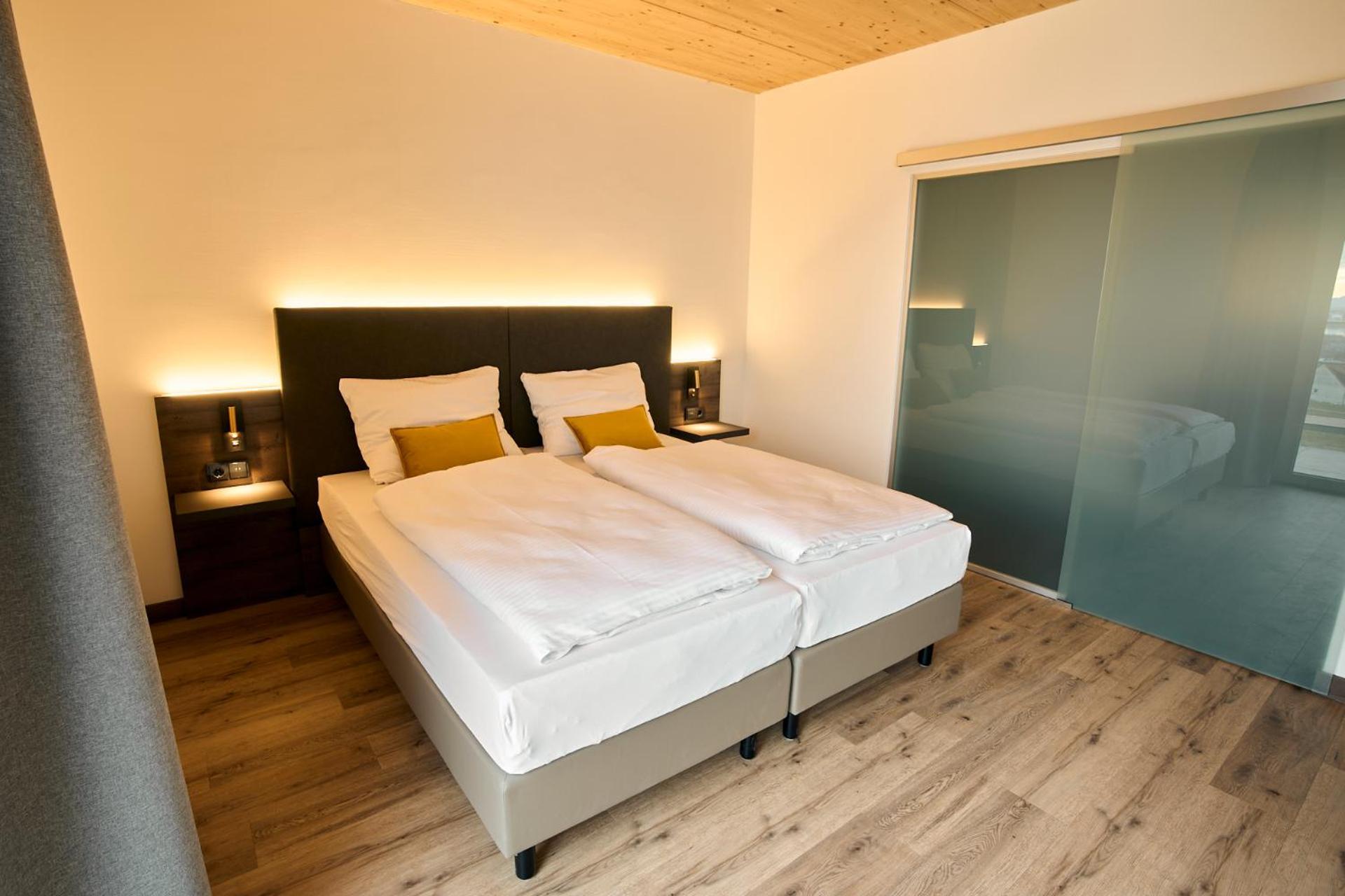 Hotel Kapelle Radolfzell am Bodensee Bilik gambar